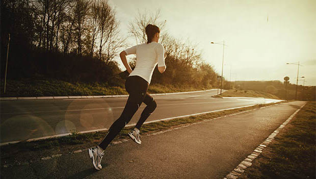 Marathon Runner