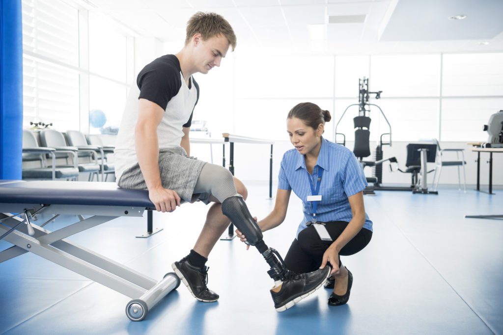 Physical Therapist