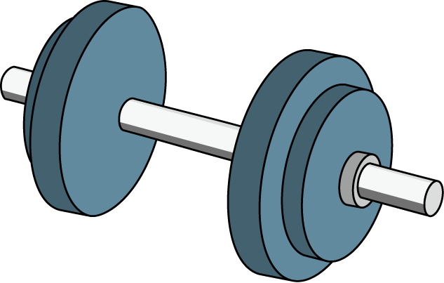 weights